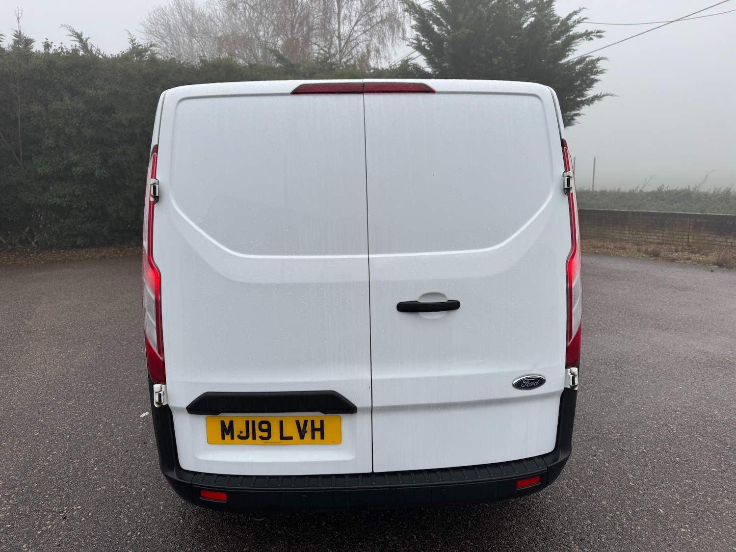 Used Ford Transit Custom 2019 for sale - 76518632: Photo 5