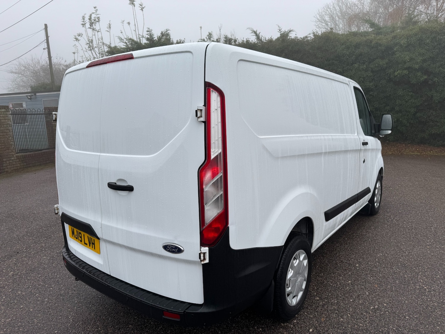 Used Ford Transit Custom 2019 for sale - 76518632: Photo 6