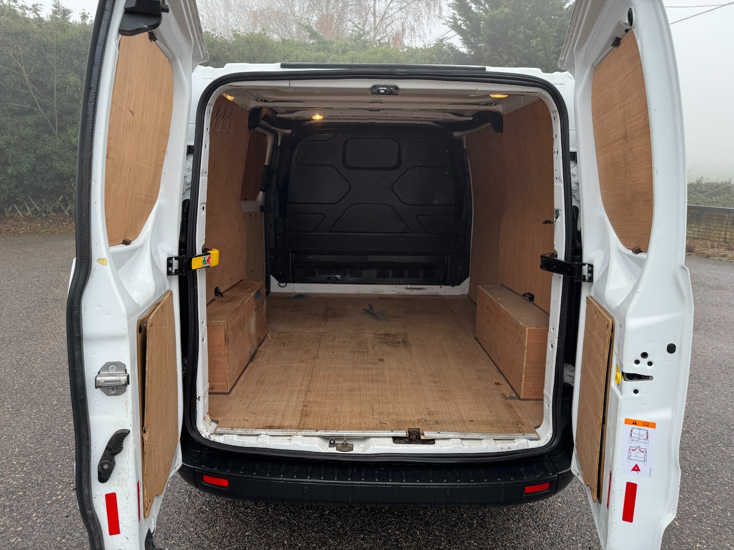 Used Ford Transit Custom 2019 for sale - 76518632: Photo 7