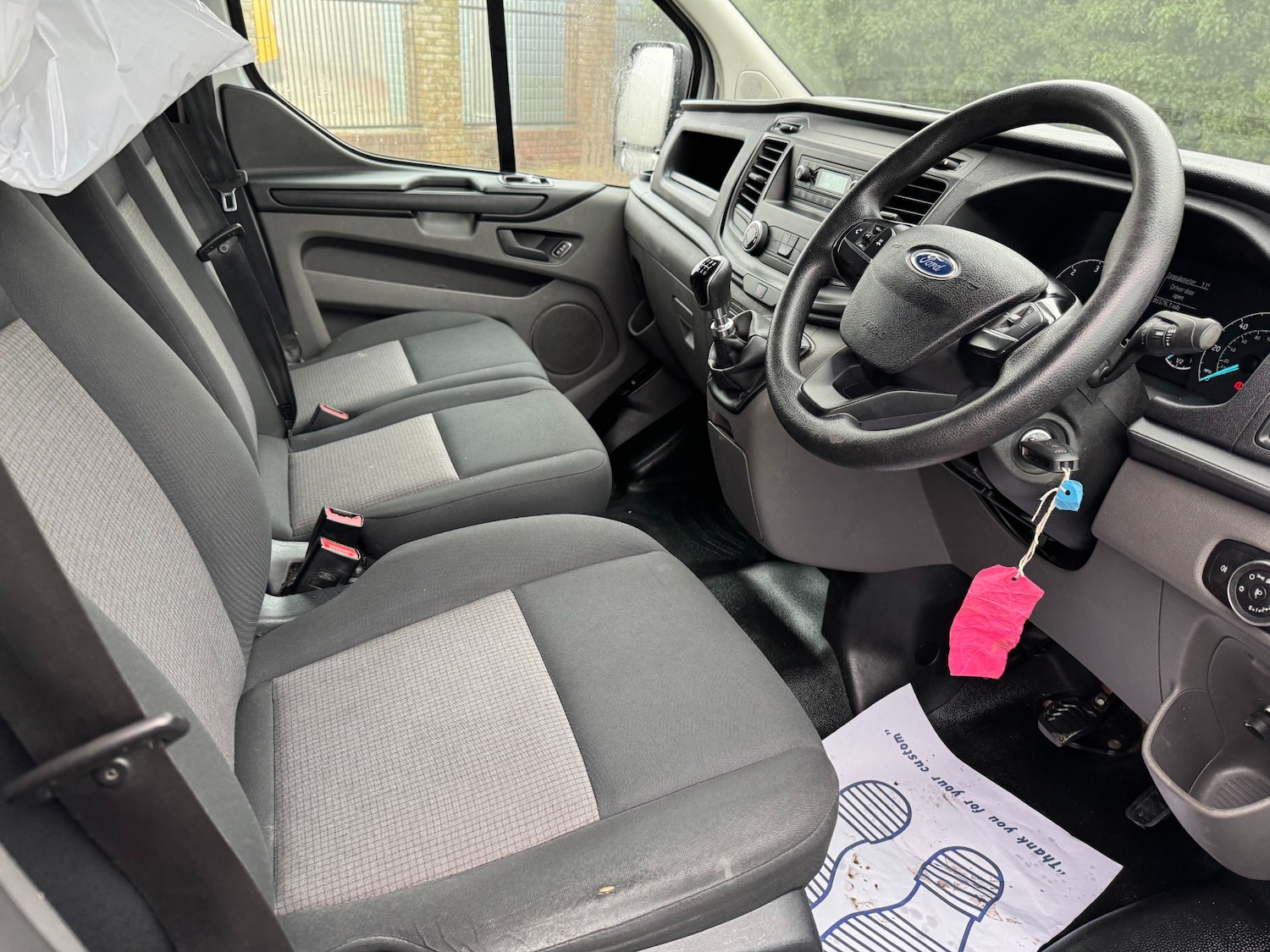 Used Ford Transit Custom 2019 for sale - 76518632: Photo 8