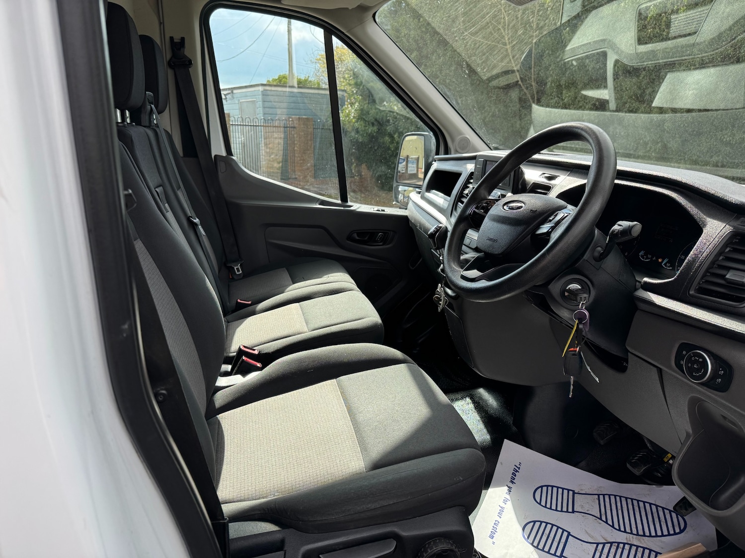 Used Ford Transit 2021 for sale - 78121660: Photo 13