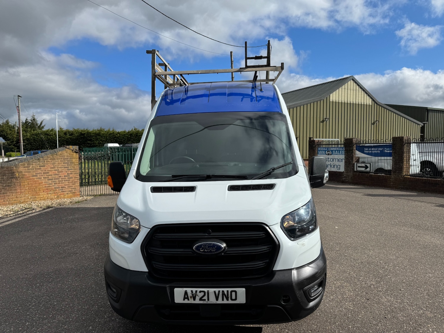 Used Ford Transit 2021 for sale - 78121660: Photo 2