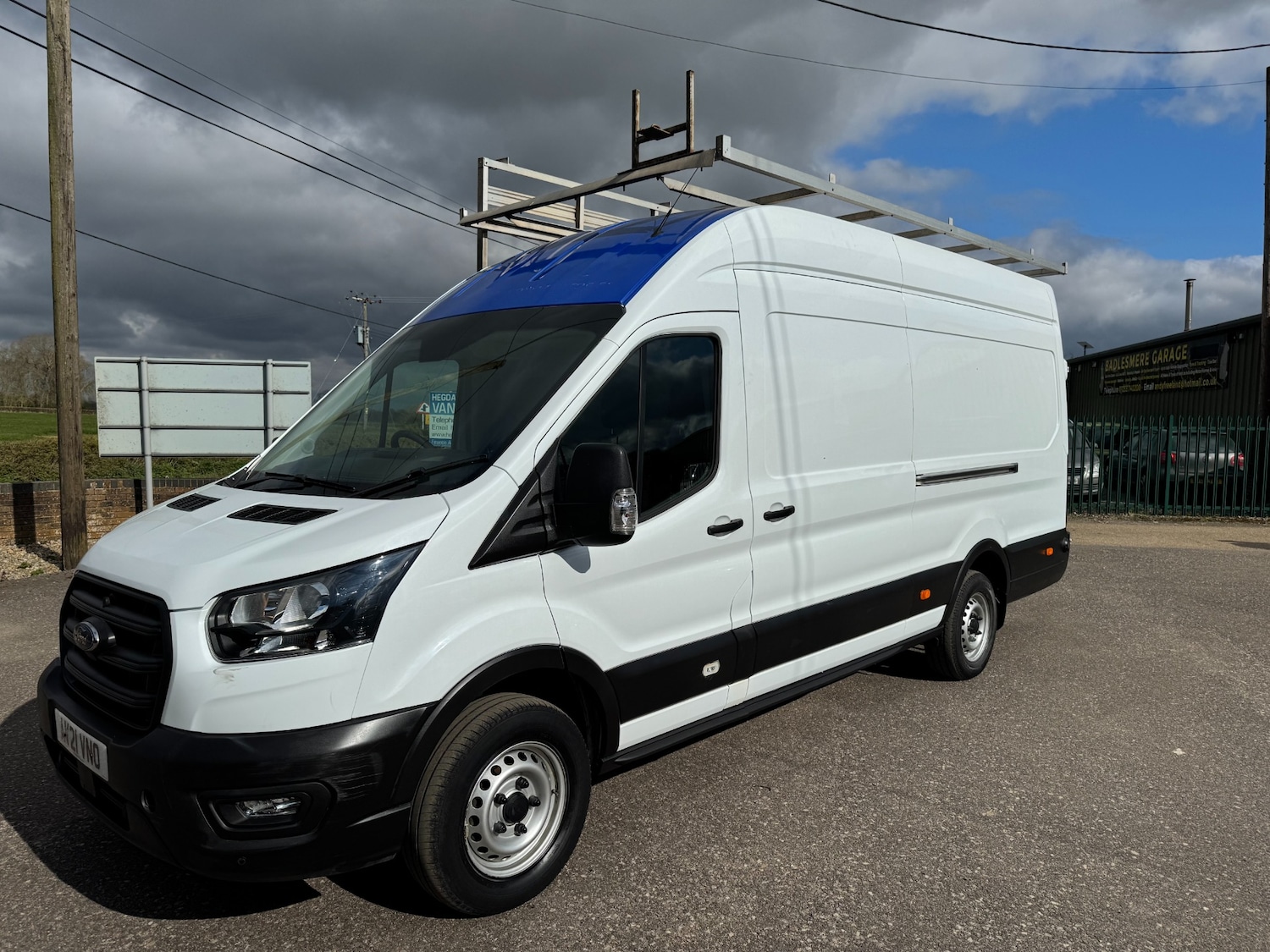 Used Ford Transit 2021 for sale - 78121660: Photo 3