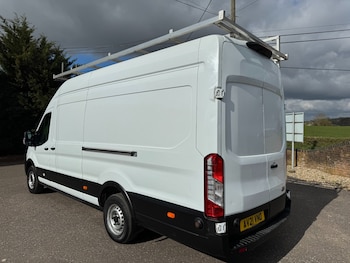 Used Ford Transit 2021 for sale - 78121660: Photo