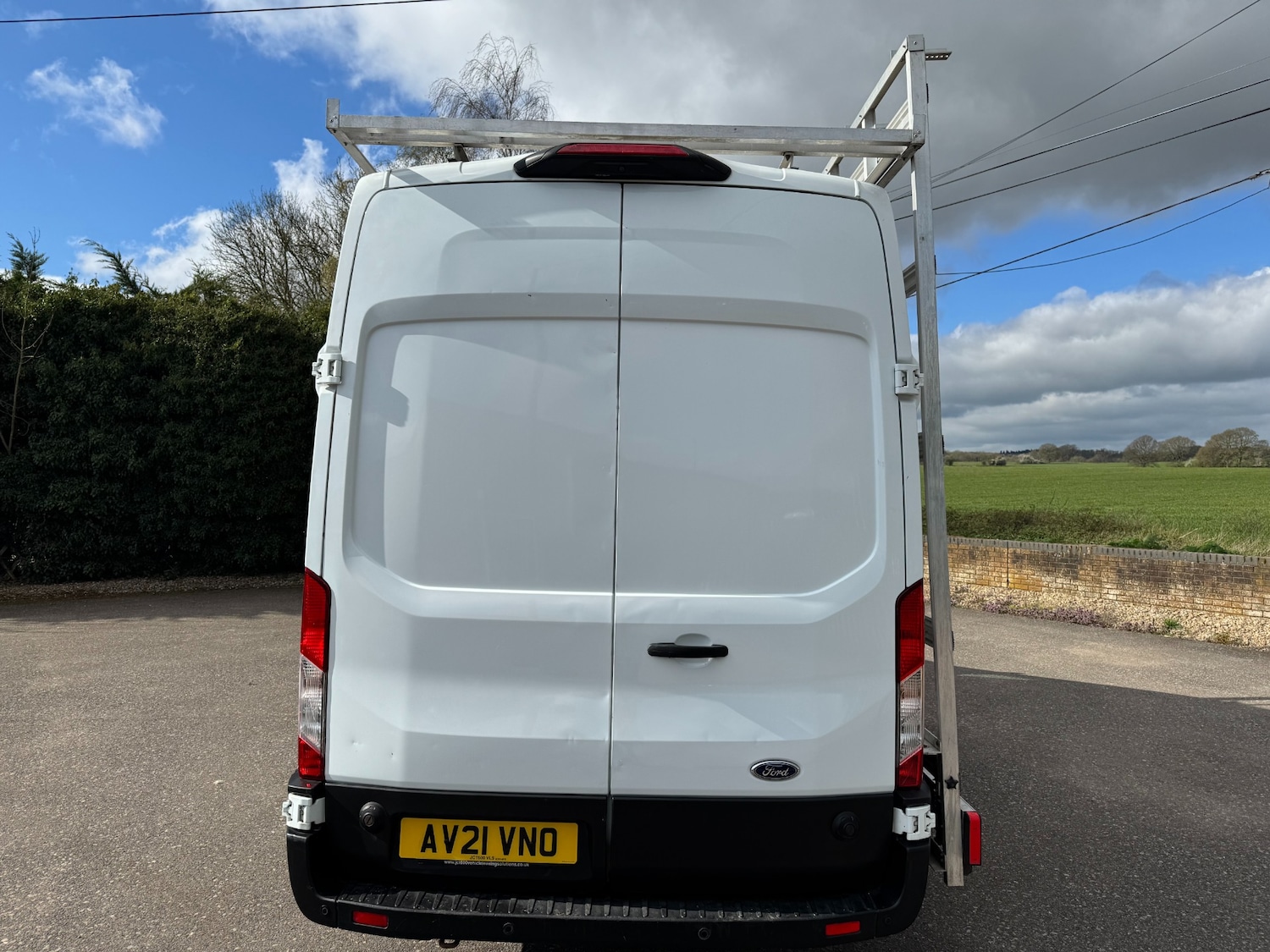 Used Ford Transit 2021 for sale - 78121660: Photo 5