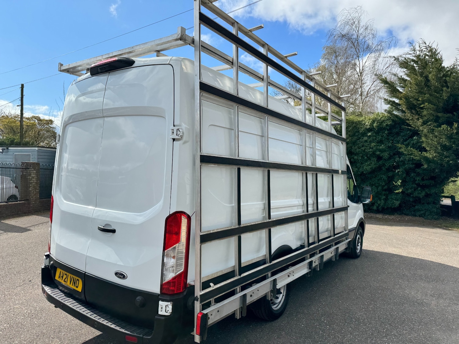 Used Ford Transit 2021 for sale - 78121660: Photo 6