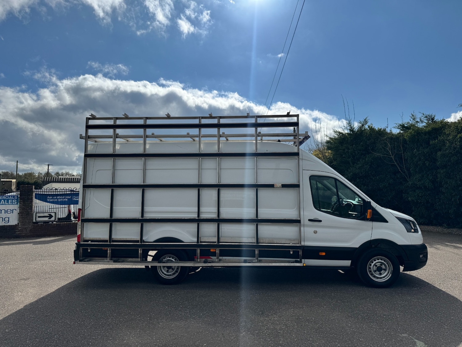 Used Ford Transit 2021 for sale - 78121660: Photo 7