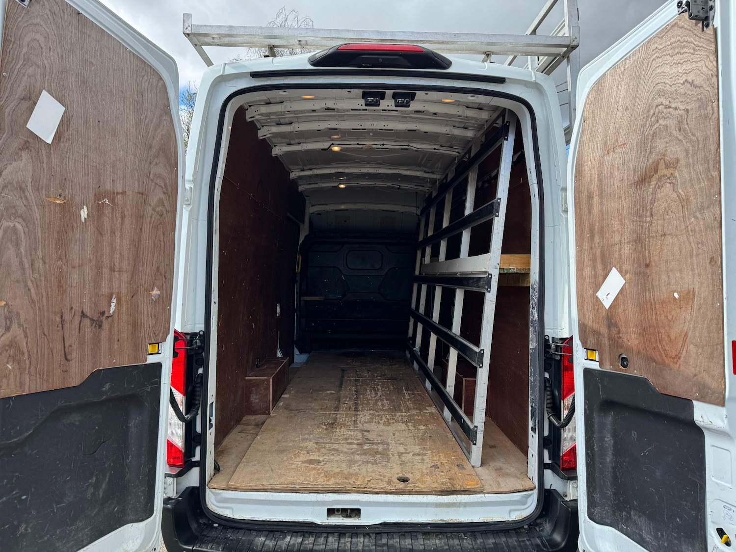 Used Ford Transit 2021 for sale - 78121660: Photo 8