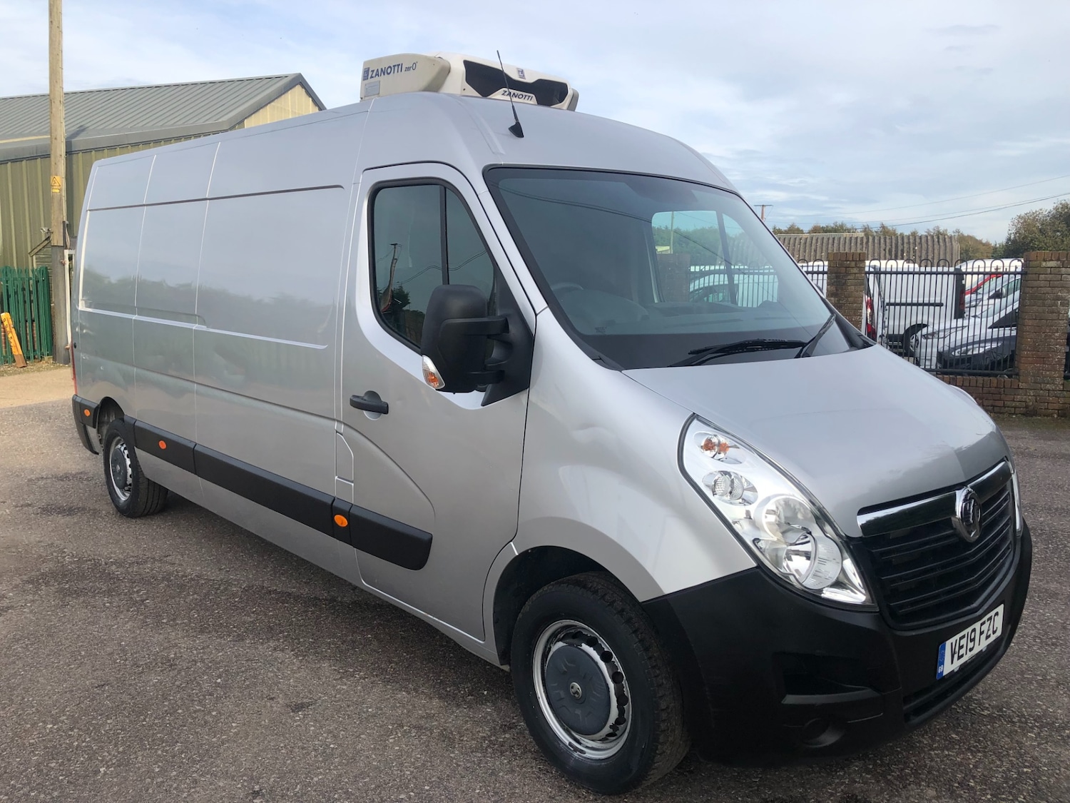 Vehicle 1