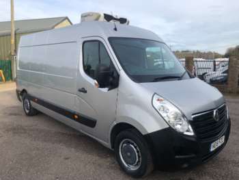 Used Vauxhall Movano 2019 for sale - 72600134: Photo