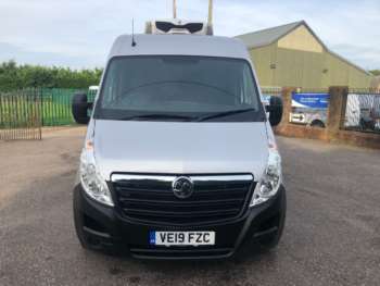 Used Vauxhall Movano 2019 for sale - 72600134: Photo
