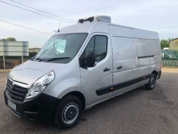 Used Vauxhall Movano 2019 for sale - 72600134: Photo