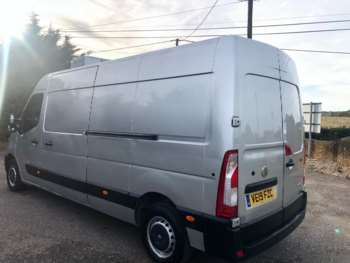 Used Vauxhall Movano 2019 for sale - 72600134: Photo