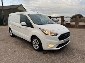 Used Ford Transit Connect 2021 for sale - 76490859: Photo