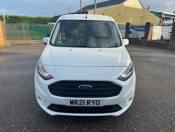 Used Ford Transit Connect 2021 for sale - 76490859: Photo