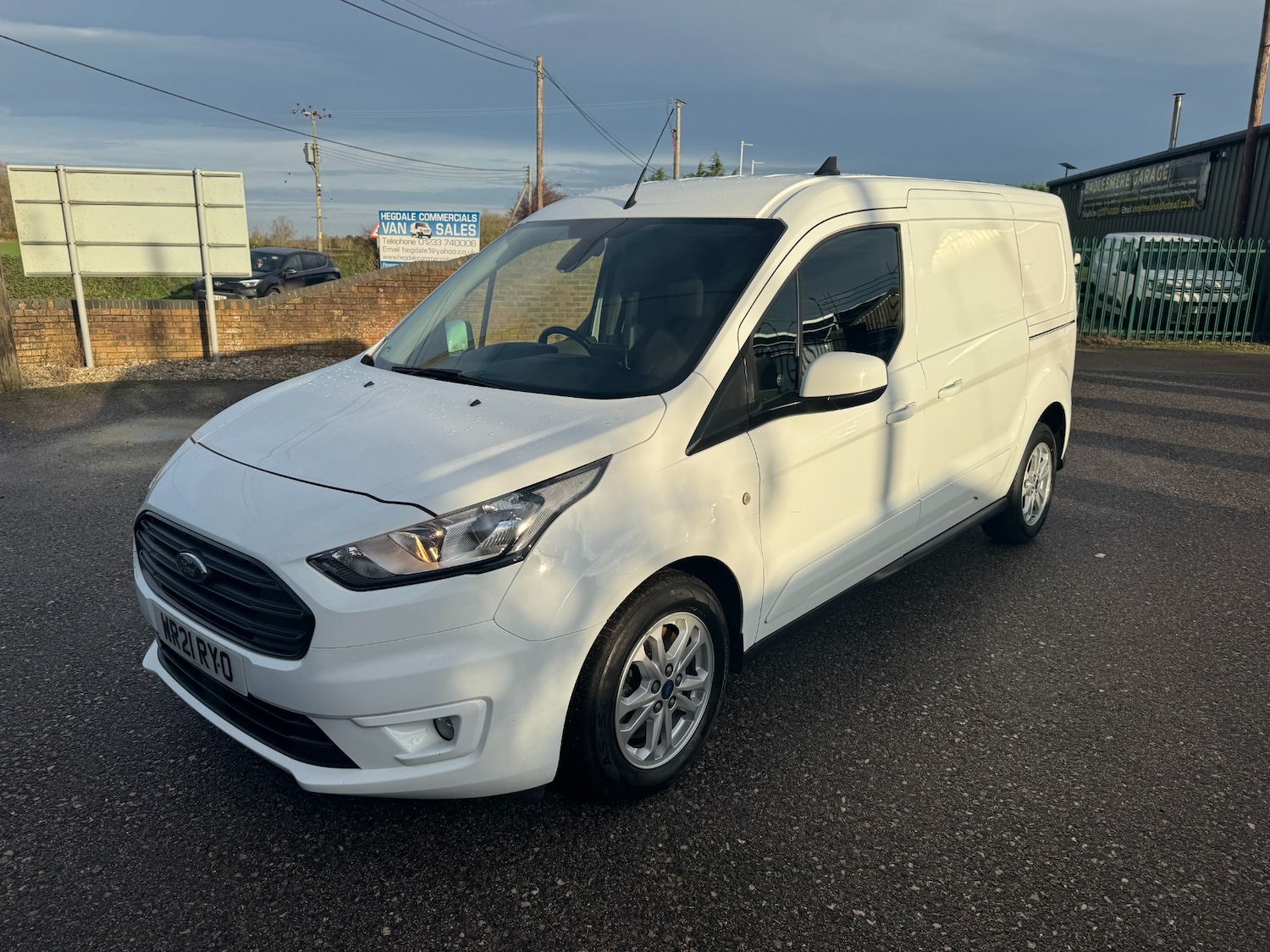 Used Ford Transit Connect 2021 for sale - 76490859: Photo 3