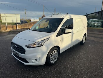 Used Ford Transit Connect 2021 for sale - 76490859: Photo