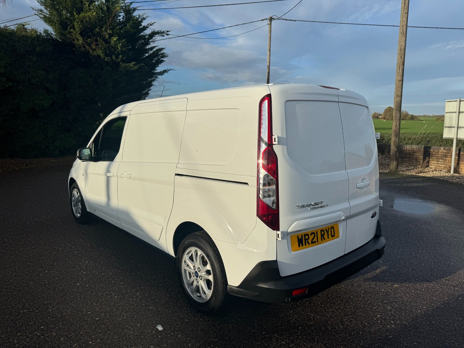 Used Ford Transit Connect 2021 for sale - 76490859: Photo 4