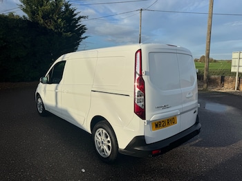 Used Ford Transit Connect 2021 for sale - 76490859: Photo