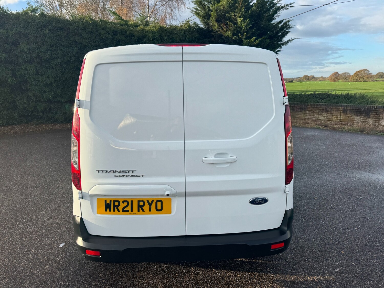 Used Ford Transit Connect 2021 for sale - 76490859: Photo 5