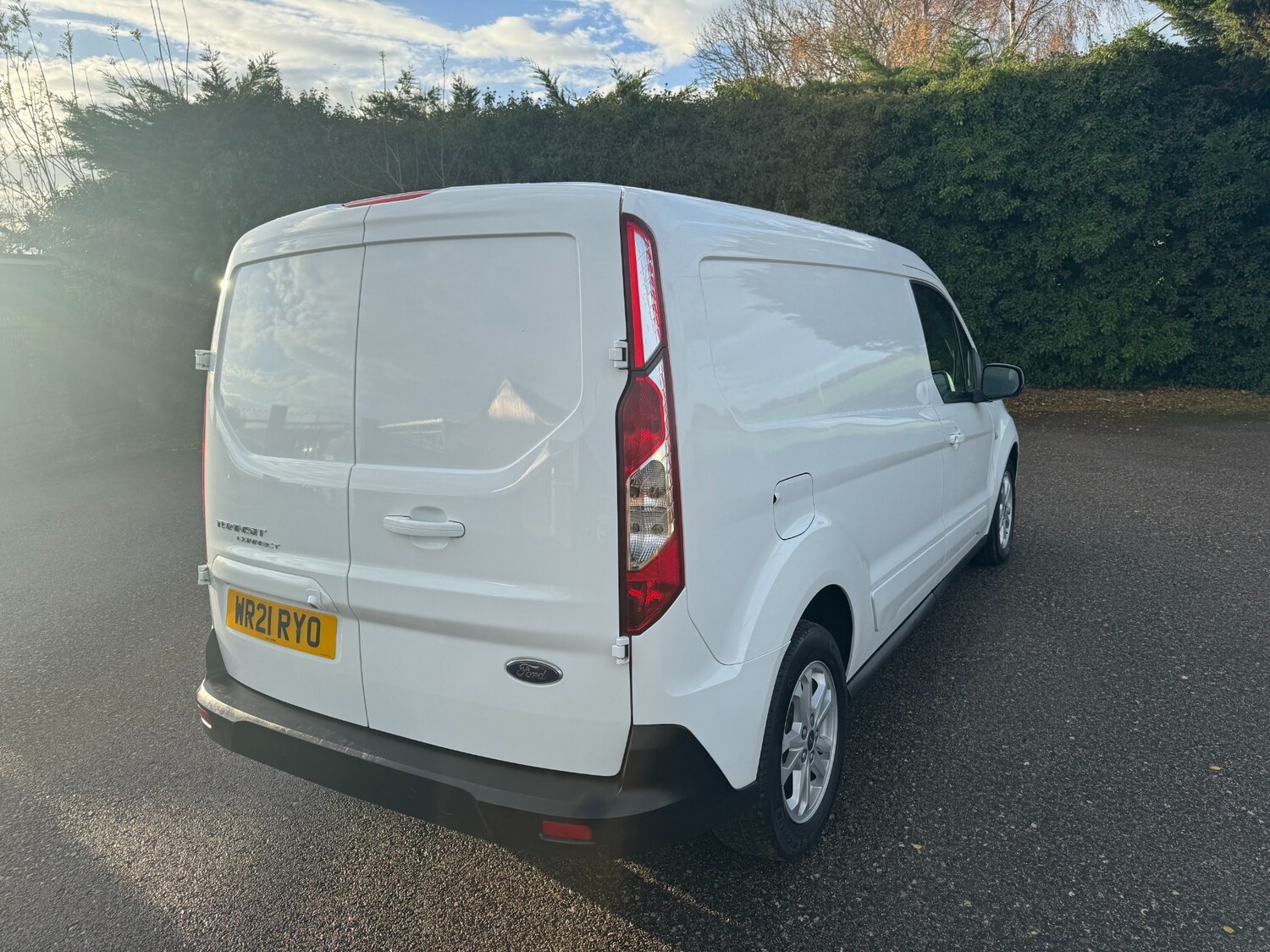 Used Ford Transit Connect 2021 for sale - 76490859: Photo 6