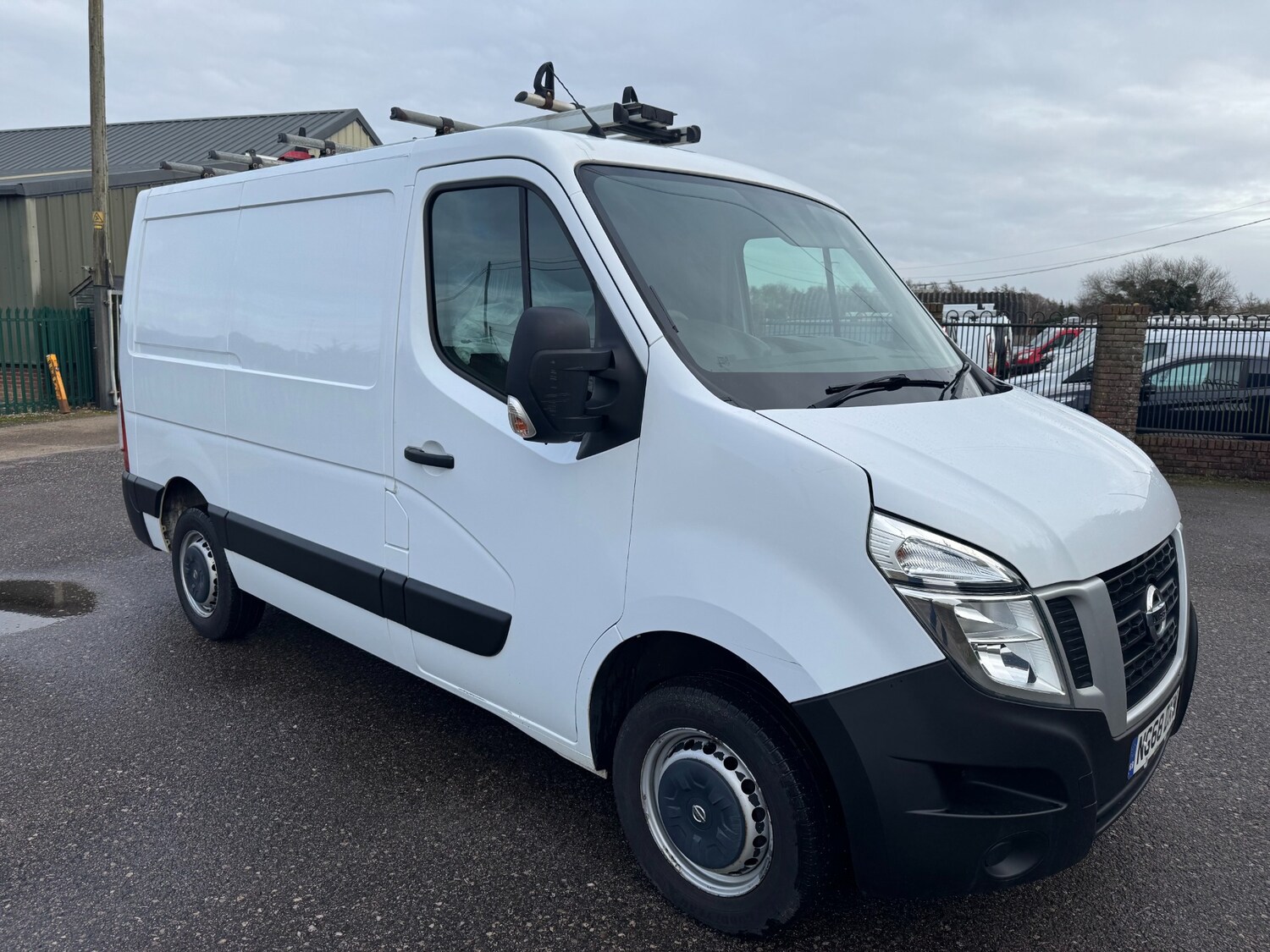 Vehicle 1