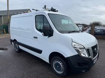 Used Nissan NV400 2019 for sale - 73536202: Photo