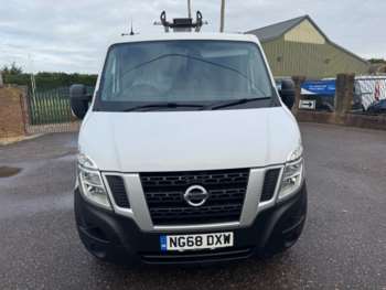 Used Nissan NV400 2019 for sale - 73536202: Photo