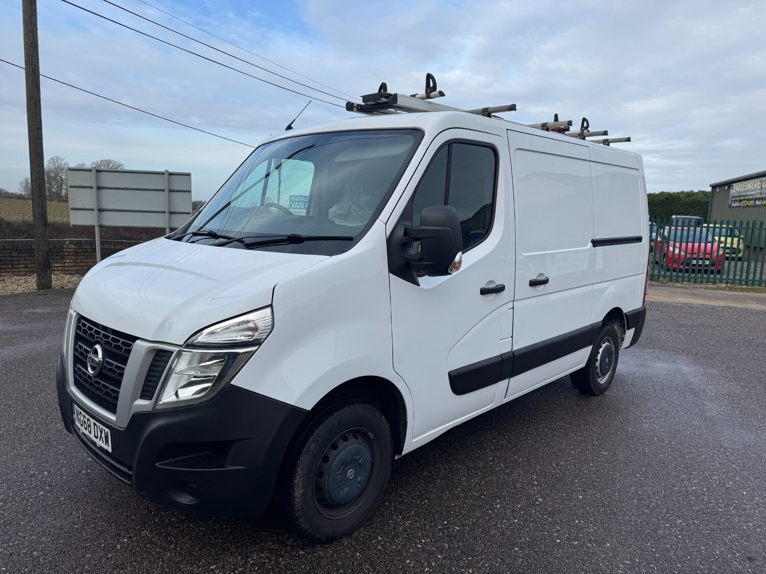 Vehicle 3