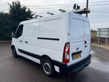 Used Nissan NV400 2019 for sale - 73536202: Photo