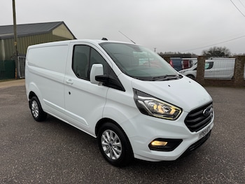 Used Ford Transit Custom 2019 for sale - 77417188: Photo