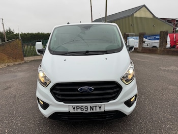 Used Ford Transit Custom 2019 for sale - 77417188: Photo