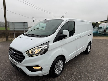 Used Ford Transit Custom 2019 for sale - 77417188: Photo
