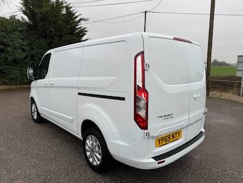 Used Ford Transit Custom 2019 for sale - 77417188: Photo