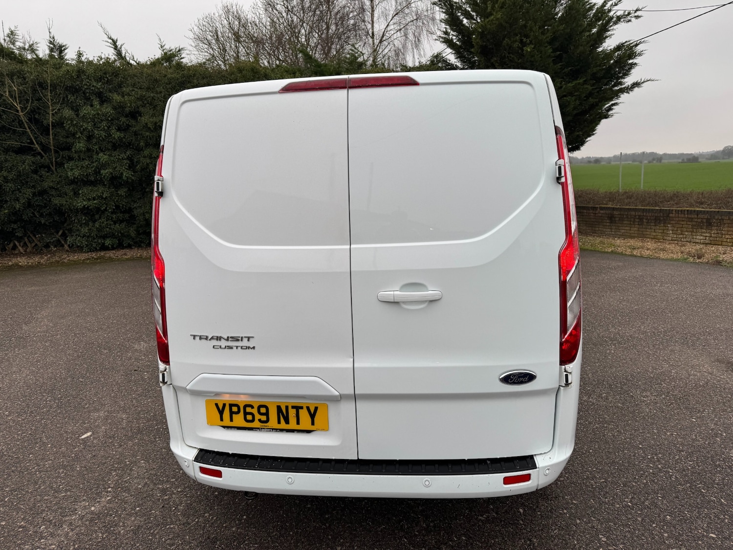 Used Ford Transit Custom 2019 for sale - 77417188: Photo 5