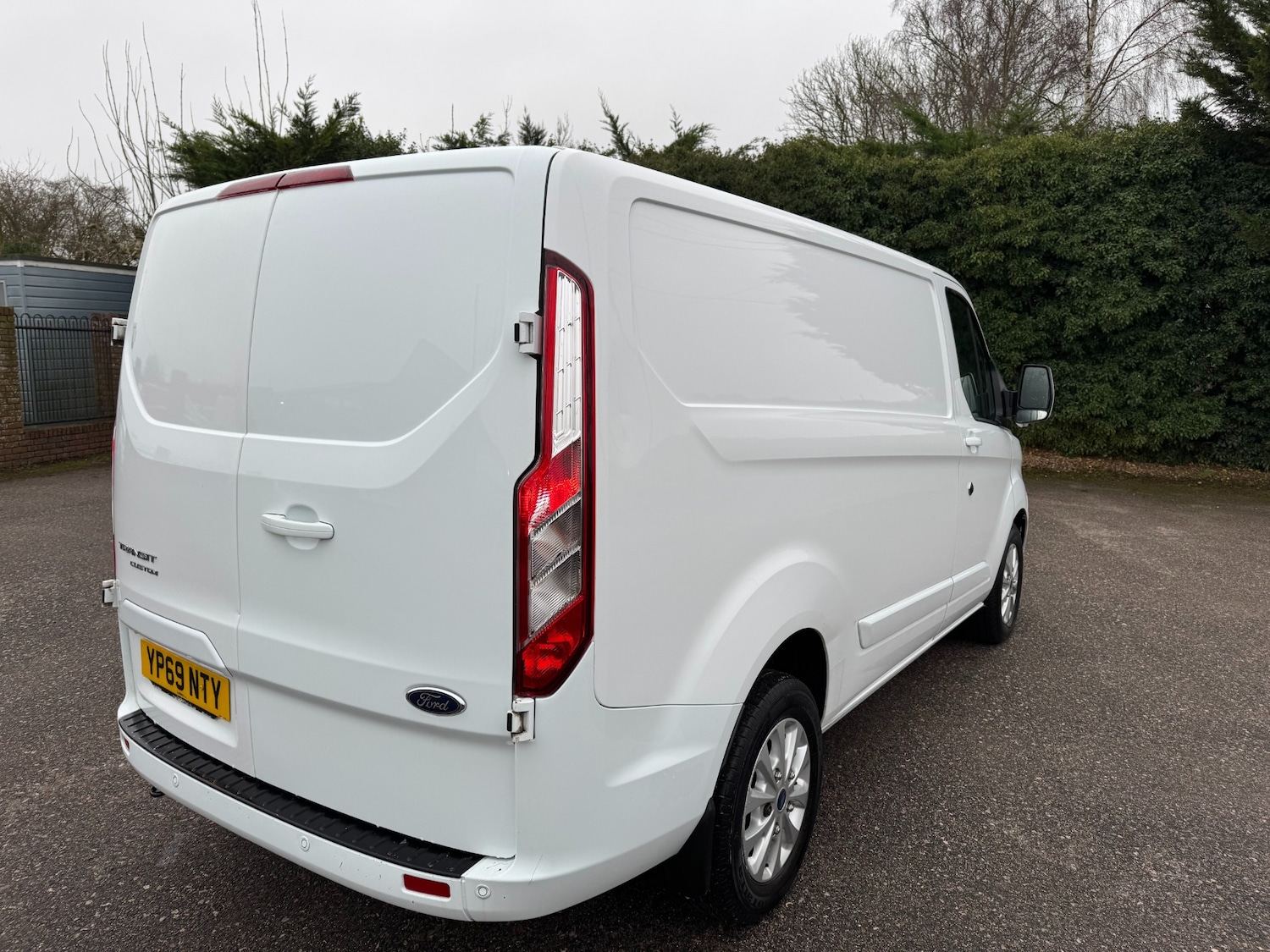 Used Ford Transit Custom 2019 for sale - 77417188: Photo 6