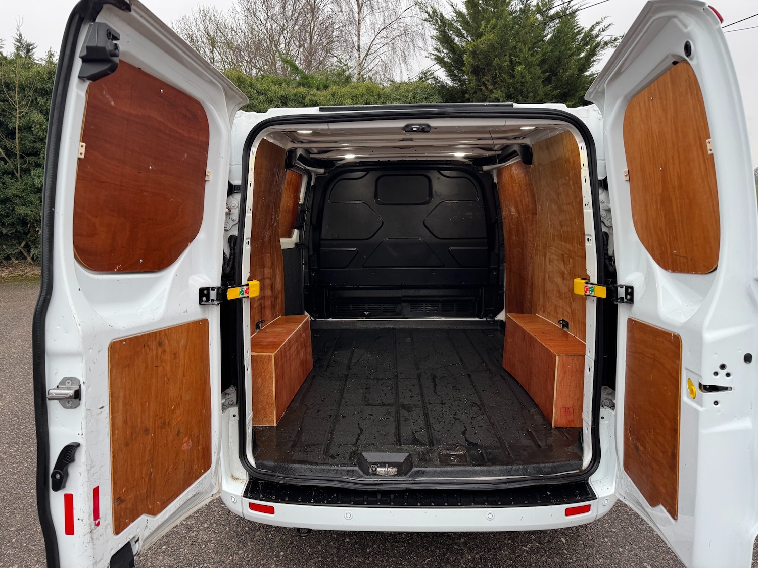 Used Ford Transit Custom 2019 for sale - 77417188: Photo 7