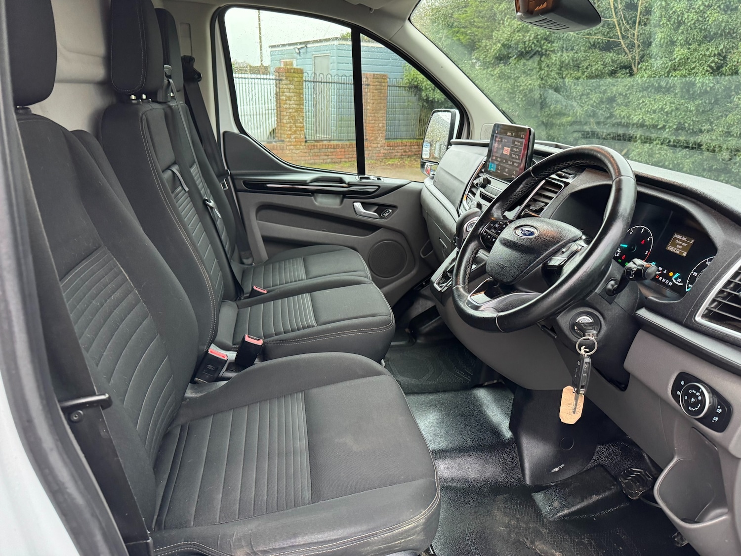 Used Ford Transit Custom 2019 for sale - 77417188: Photo 8