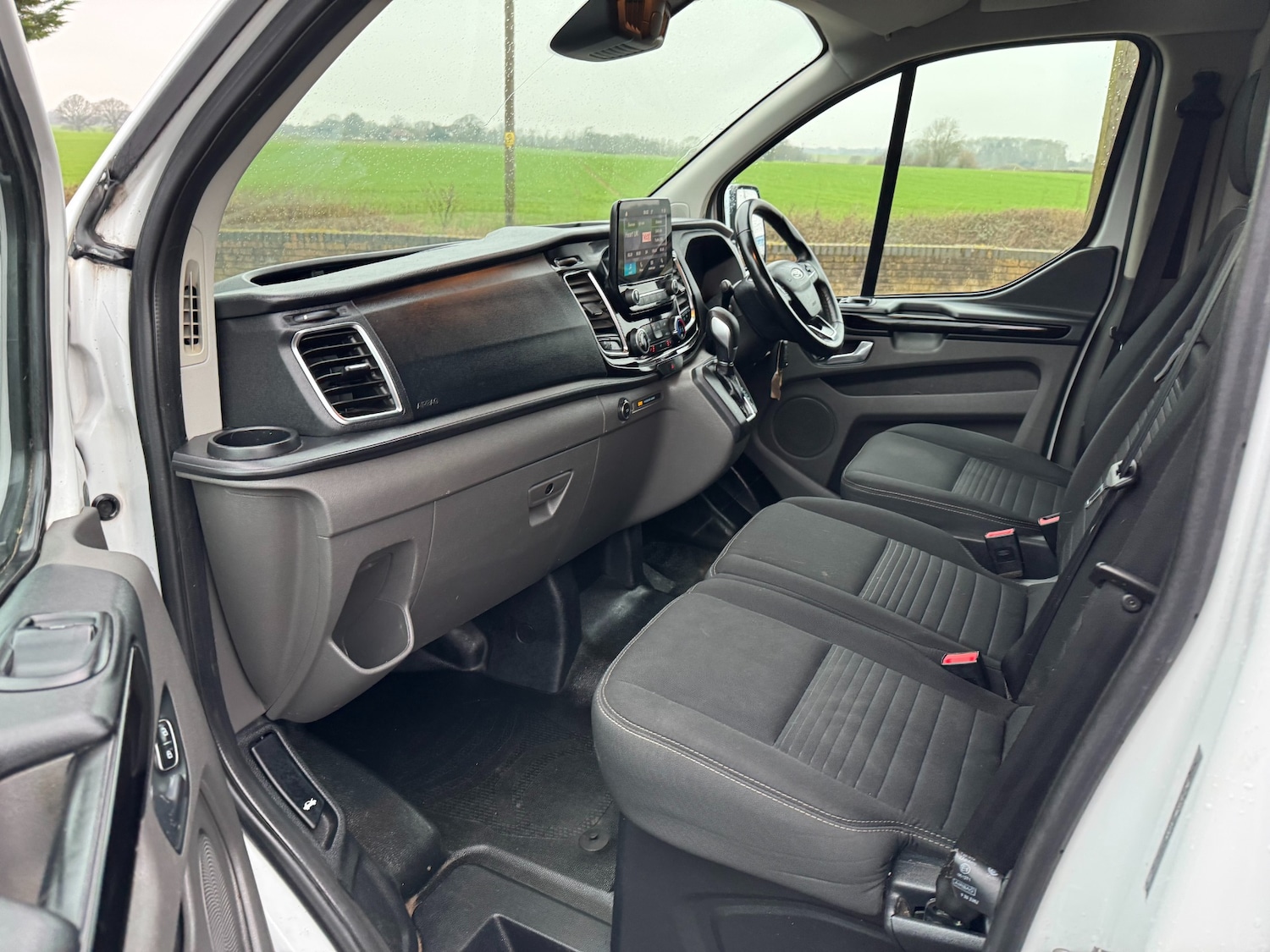 Used Ford Transit Custom 2019 for sale - 77417188: Photo 9