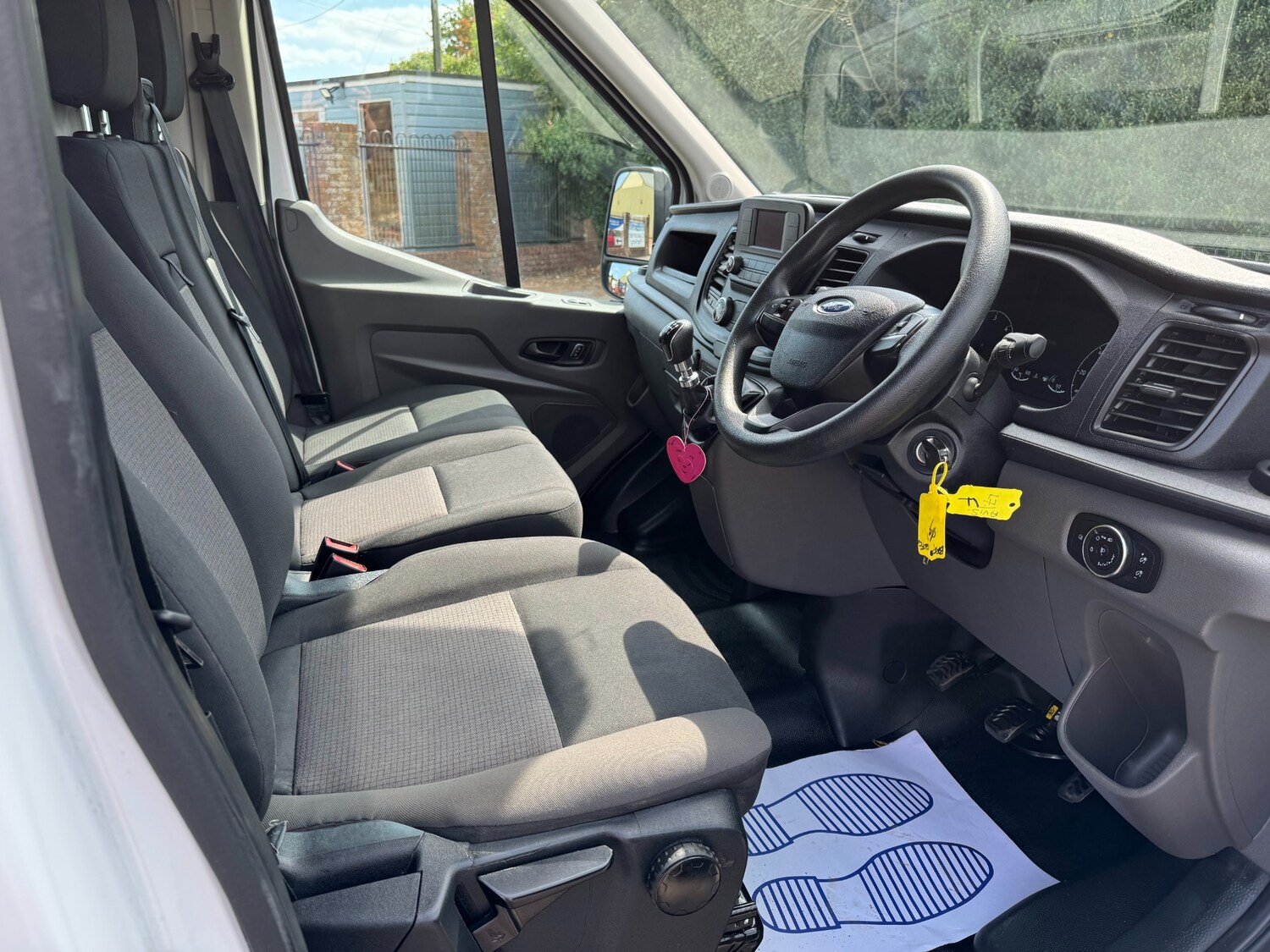 Vehicle 8