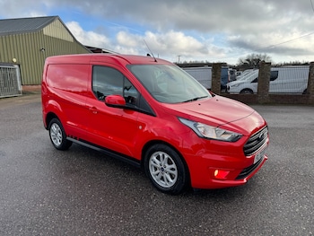 Used Ford Transit Connect 2022 for sale - 77272276: Photo