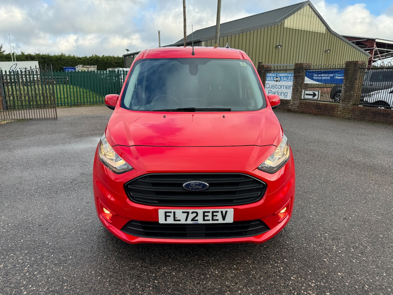 Used Ford Transit Connect 2022 for sale - 77272276: Photo 2