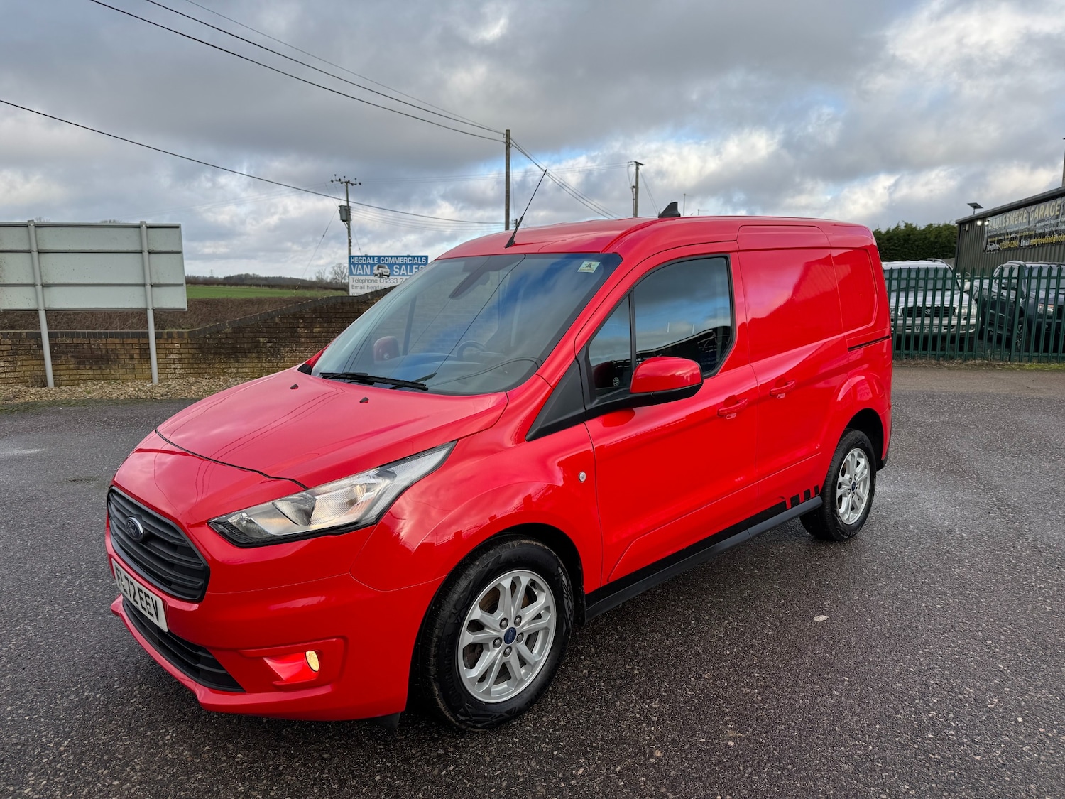 Used Ford Transit Connect 2022 for sale - 77272276: Photo 3