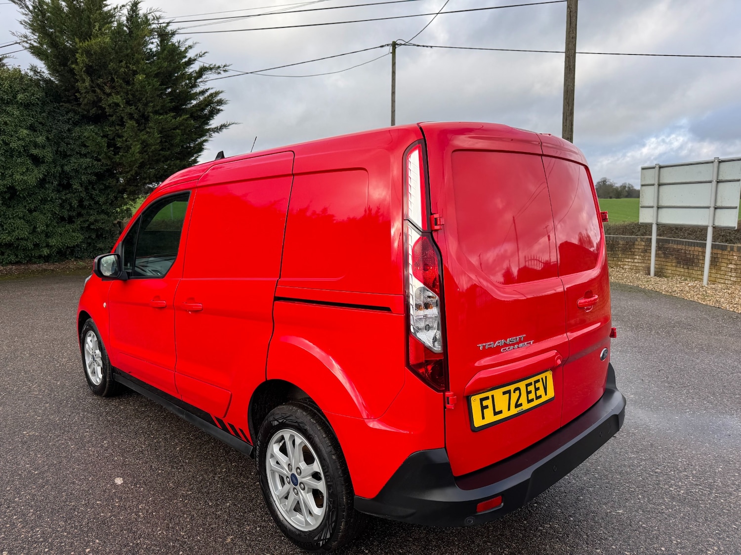 Used Ford Transit Connect 2022 for sale - 77272276: Photo 4