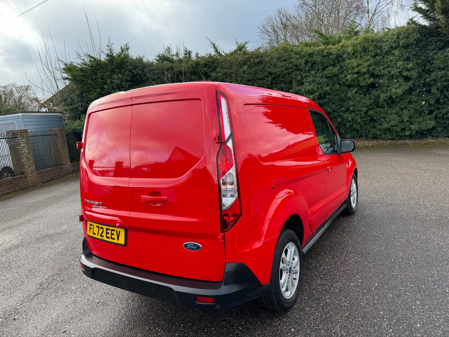 Used Ford Transit Connect 2022 for sale - 77272276: Photo 6