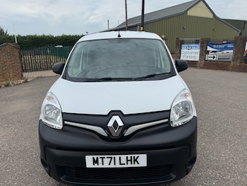 Used Renault Kangoo 2021 for sale - 79307443: Photo