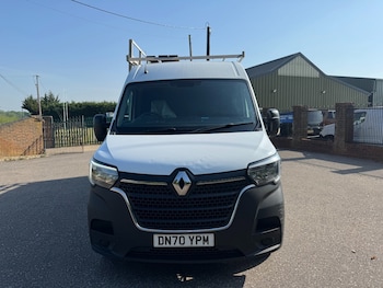 Used Renault Master 2020 for sale - 78722650: Photo