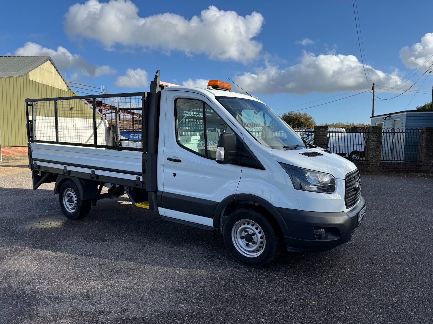Used Ford Transit 2019 for sale - 76437121: Photo 1