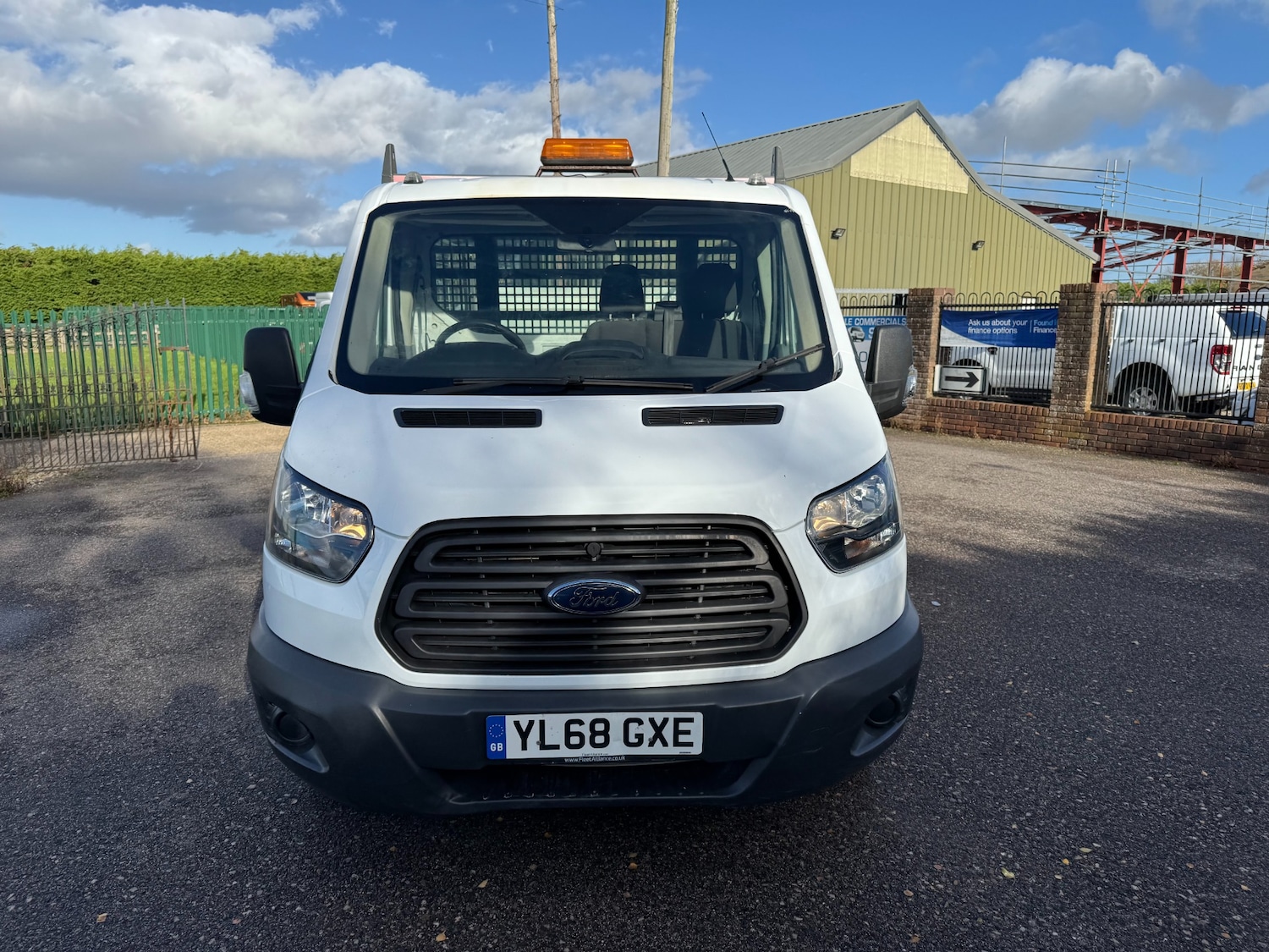 Used Ford Transit 2019 for sale - 76437121: Photo 2
