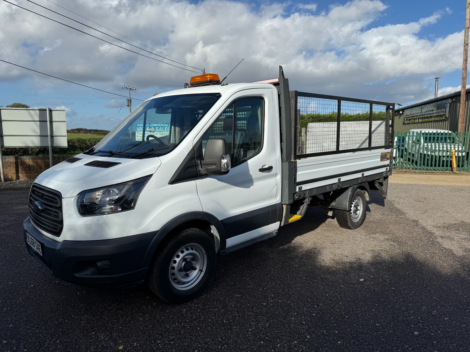 Used Ford Transit 2019 for sale - 76437121: Photo 3